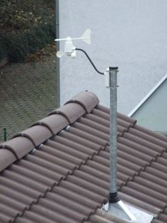 TFA Nexus - Windsensor TFA Nexus - Windsensor