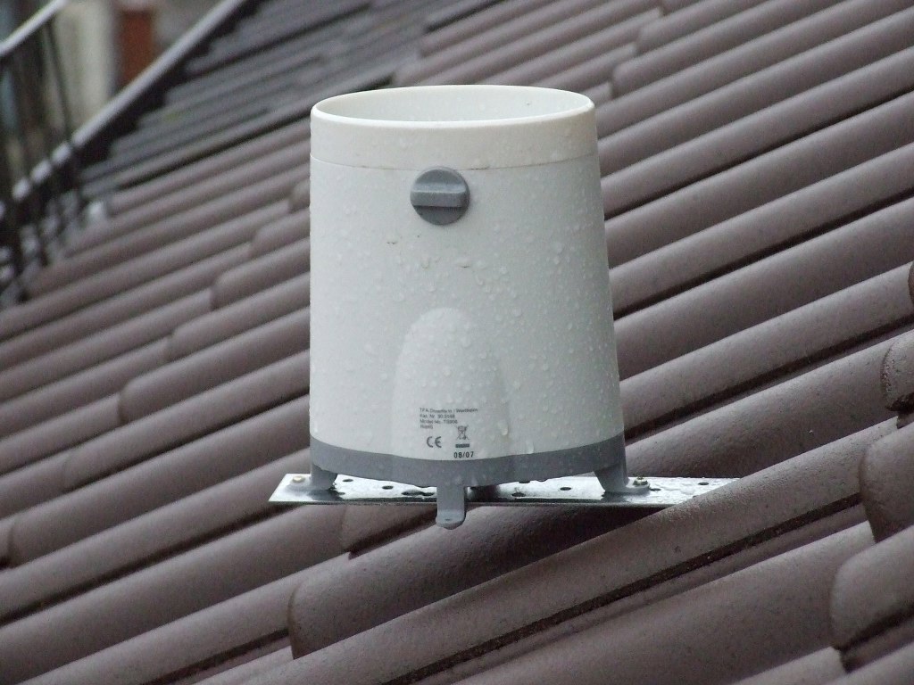 Regenmesser Regenmesser